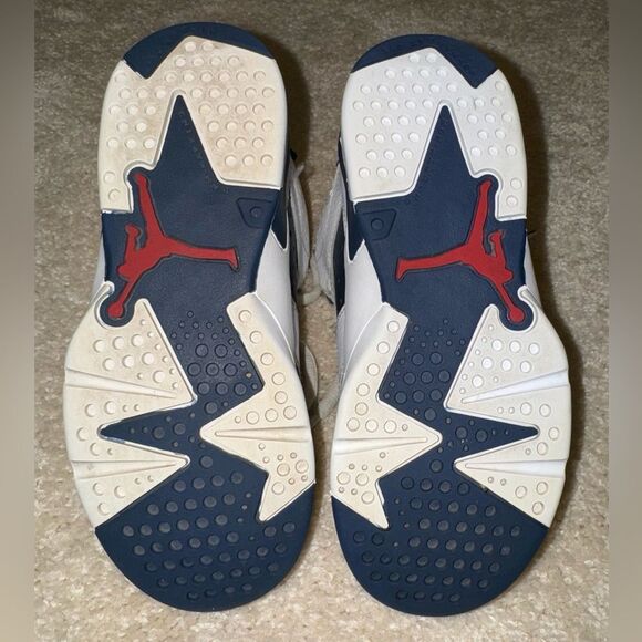 JORDAN RETRO 6 SNEAKERS 12T - Picture 4 of 4